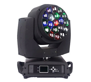 Led stage lamp